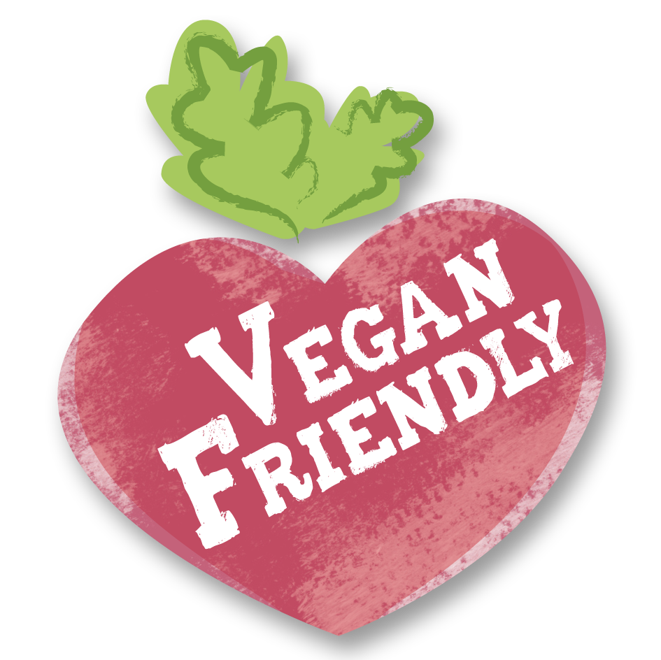 Vegan Friendly Vegan Friendly